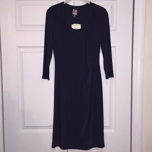 Anne Klein Wrap Dress